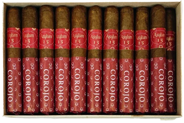 ASYLUM CIGARS - NEWLY ADDED