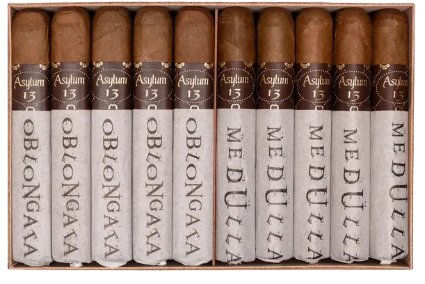 ASYLUM CIGARS - NEWLY ADDED