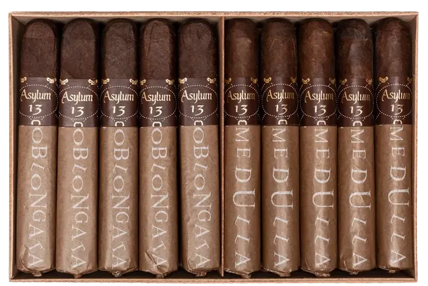 ASYLUM CIGARS - NEWLY ADDED