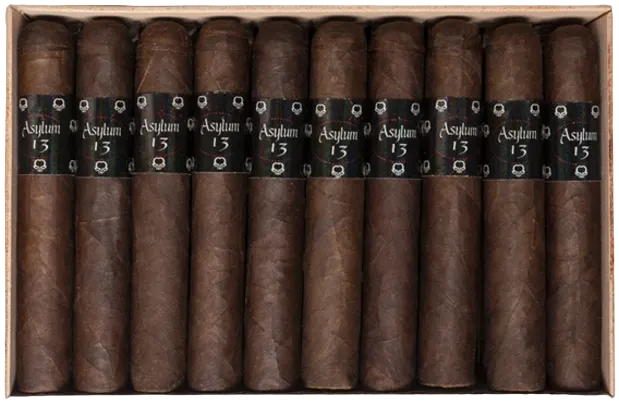 ASYLUM CIGARS - NEWLY ADDED