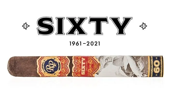 Rocky Patel Sixty - No.1 of 2022?