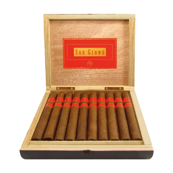 Oily & Peppery vs. Dark Cocoa: Rocky Patel Sun Grown Series